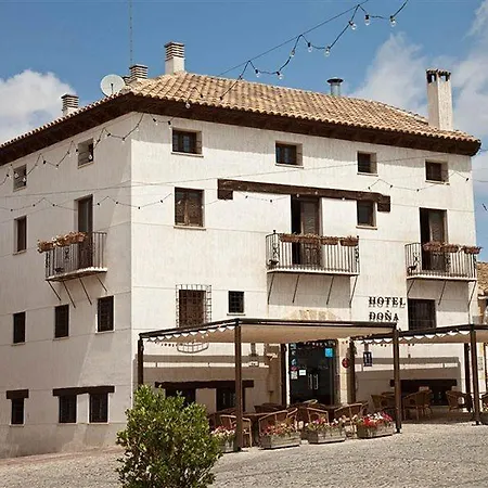 Gospodarstwo wiejskie Restaurante Dona Anita Requena