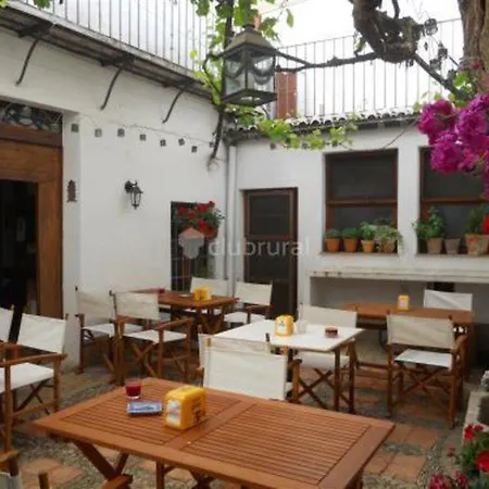 Gospodarstwo wiejskie Restaurante Dona Anita *