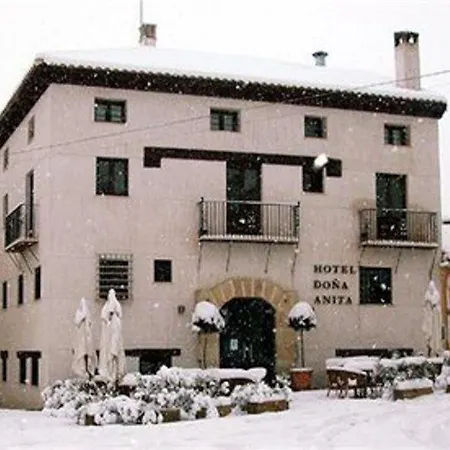 Gospodarstwo wiejskie Restaurante Dona Anita